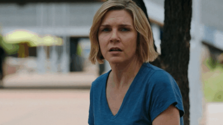 Rhea Seehorn vibra com Globo de Ouro e dá pistas do final explosivo de Pluribus