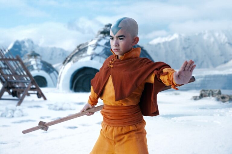 Netflix libera primeiro teaser da 2ª temporada de Avatar: O Último Mestre do Ar