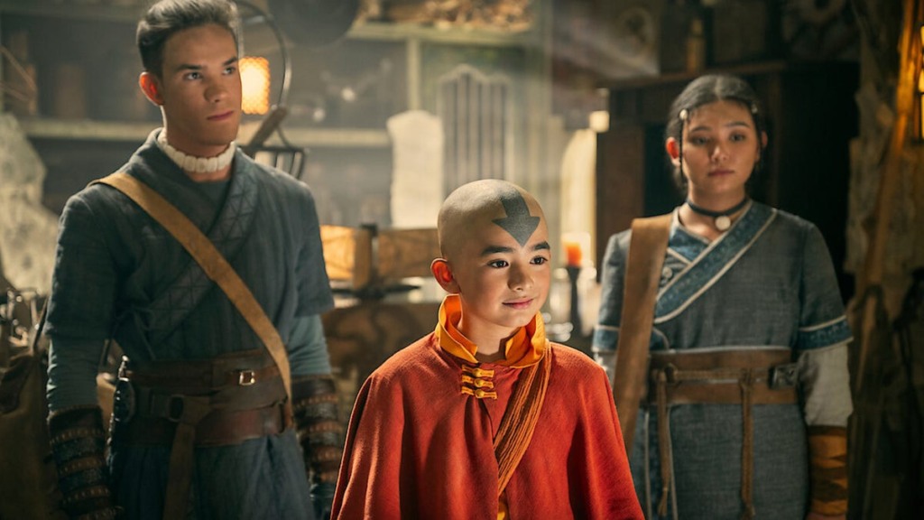 Netflix libera primeiro teaser da 2ª temporada de Avatar: O Último Mestre do Ar - Imagem do artigo original