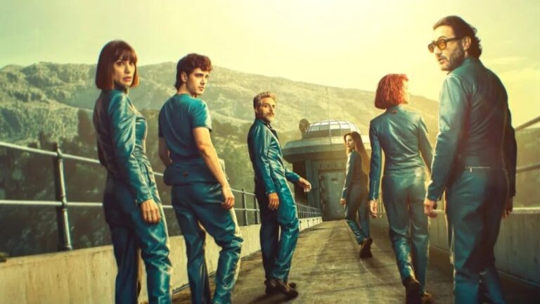 Netflix cancela O Refúgio Atômico e encerra a série na 1ª temporada