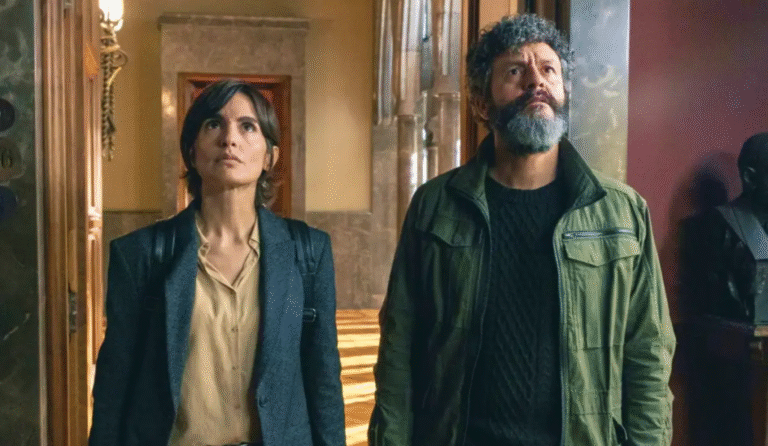Thriller espanhol Cidade das Sombras estreia na Netflix e transforma Barcelona em cena de crime