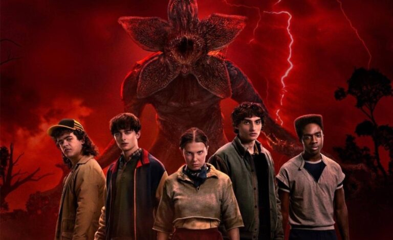 Stranger Things 5: Volume 2 está pronto e criadores revelam clima sombrio dos novos episódios