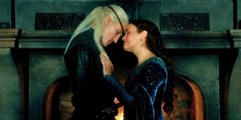 Fotos inéditas mostram Aemond Targaryen no Trono de Ferro na 3ª temporada de A Casa do Dragão