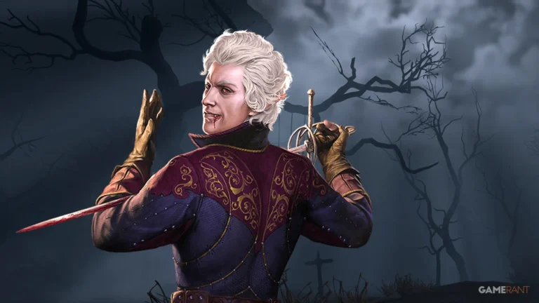 Mod Barovia transporta cenário de Curse of Strahd para Baldur’s Gate 3