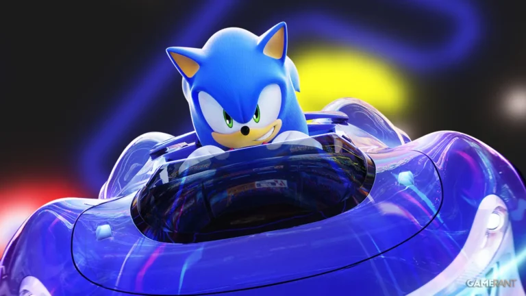 DLC de Pac-Man invade Sonic Racing CrossWorlds em 7 de janeiro de 2026