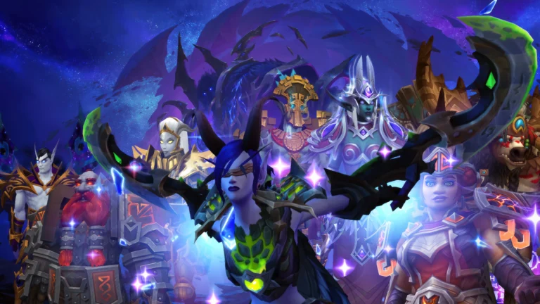 Expansão Midnight expõe as piores raças de World of Warcraft: Lightforged Draenei e Renegados