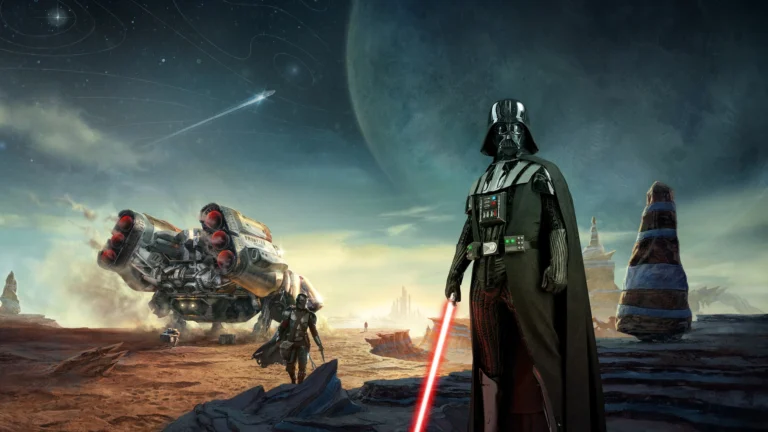 Star Wars Genesis transforma Starfield em uma aventura inédita da galáxia muito, muito distante