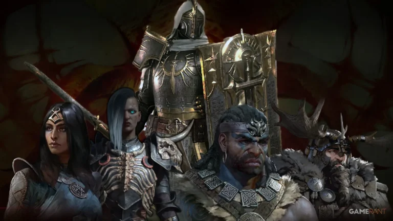 Jogador com 80 horas em cada classe divulga ranking definitivo de Diablo 4