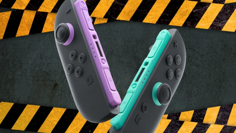 DBrand apresenta skins que “consertam” cores polêmicas dos Joy-Con 2 do Switch 2