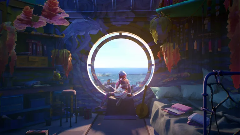 Prévia revela como Tides of Tomorrow usa multiplayer assíncrono para mudar cada história