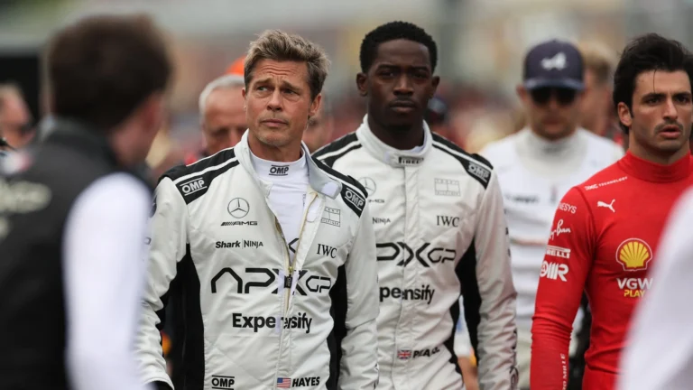 Apple TV lidera com F1, sucessor espiritual de Top Gun: Maverick