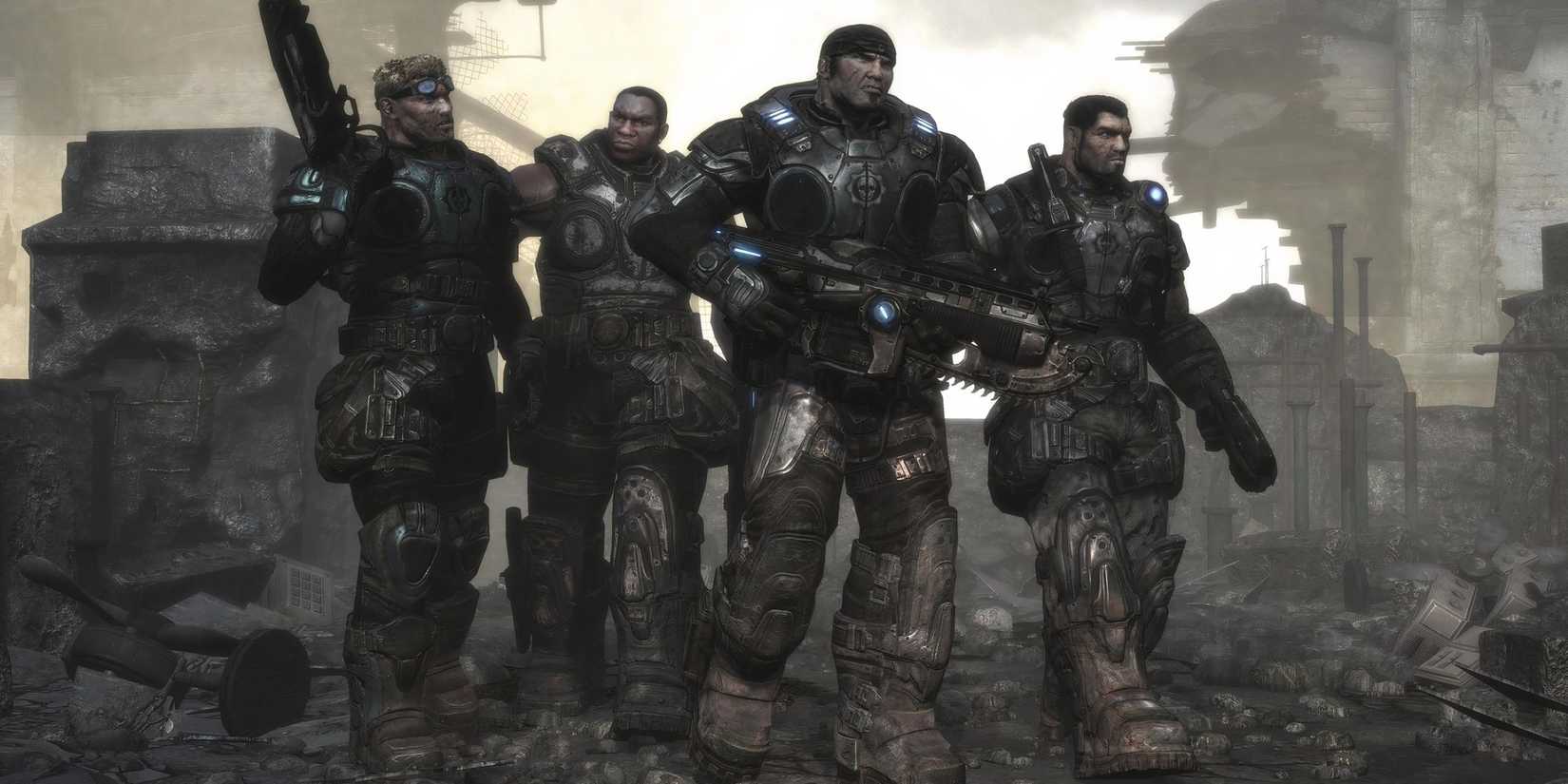 Gears of War completa 20 anos e reacende debate sobre maturidade nos games - Imagem do artigo original