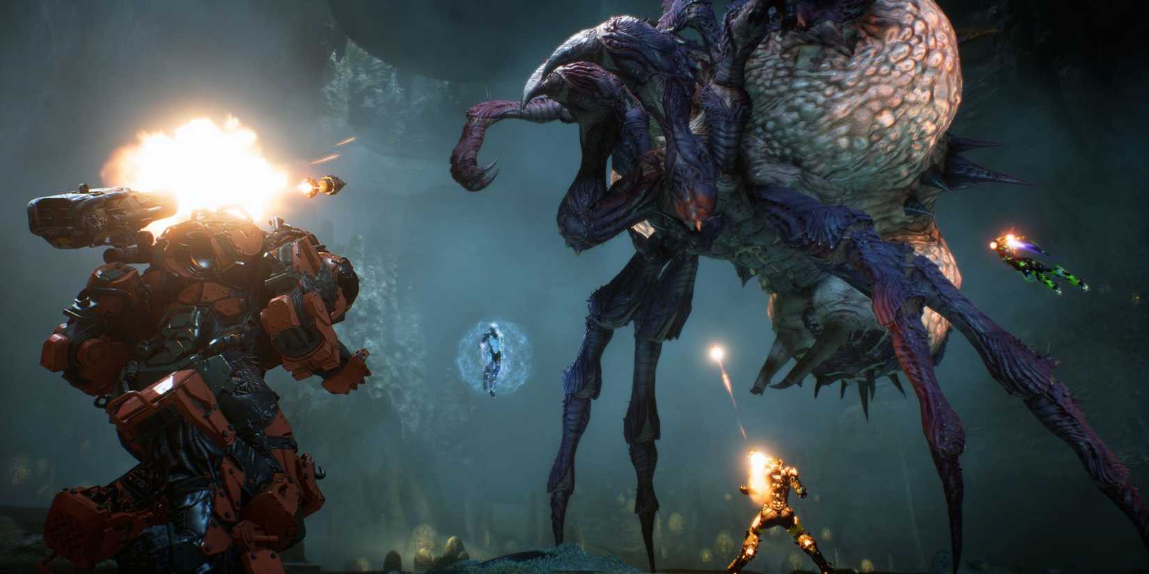 Ex-produtor da BioWare detalha plano de US$ 10 milhões para ressuscitar Anthem como RPG solo - Imagem do artigo original